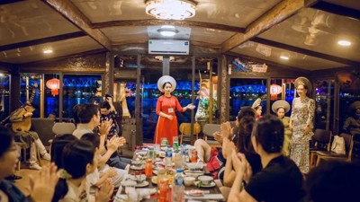 Du lịch đêm – điểm nhấn mới giúp Huế hút khách, tăng doanh thu 