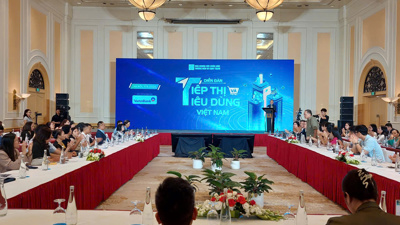 Thúc đẩy tiêu dùng xanh tạo động lực tăng trưởng cao và bền vững cho nền kinh tế 