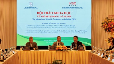 Thẩm định giá thời AI: Cơ hội lớn, thách thức không nhỏ