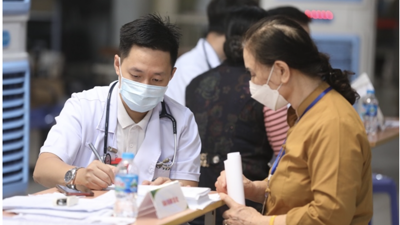 Đẩy mạnh cải cách tài chính y tế, phát triển hiệu quả, bền vững chính sách bảo hiểm y tế