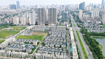 Cảnh báo lệch pha cung- cầu trên thị trường bất động sản khi vốn rẻ chảy mạnh