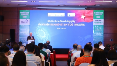 Xây dựng nền công nghiệp Việt Nam Tự chủ - Hùng cường