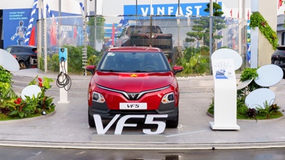 VinFast bàn giao gần 11.000 xe ô tô điện trong tháng 8/2025