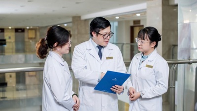 Lần đầu tiên một cơ sở y tế Việt Nam đạt giải hiệu quả điều trị lâm sàng châu Á