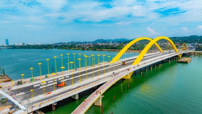 Huế bứt phá giải ngân đầu tư công: Cao hơn gấp rưỡi mức bình quân cả nước