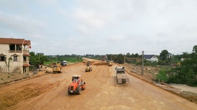 Giải ngân đầu tư công năm 2025: Quyết tâm về đích 100% kế hoạch vốn