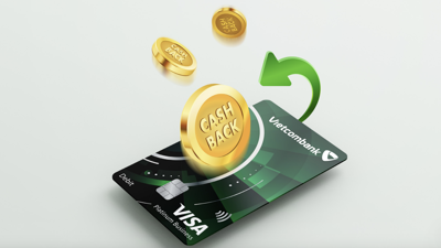 Doanh nghiệp dễ dàng quản lý chi tiêu, khấu trừ thuế với Vietcombank Visa Business
