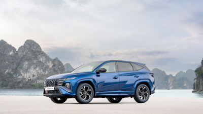 Hyundai bán hơn 3.700 xe trong tháng 8, Tucson tiếp tục dẫn đầu