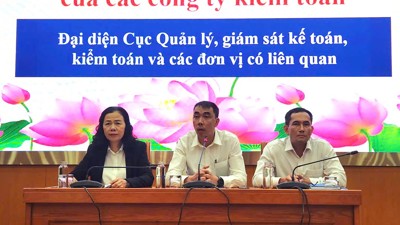 Kiểm toán ngày càng tạo dựng được niềm tin cho thị trường