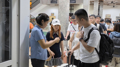 Ngành Đường sắt mở bán vé tàu Tết Bính Ngọ 2026 từ ngày 20/9