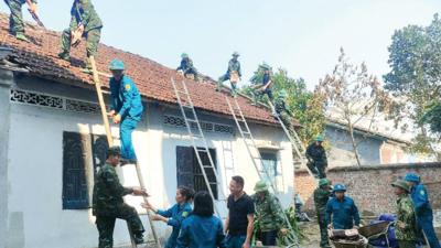 Cao Bằng: Xóa nhà tạm, mang niềm tin và mái ấm đến với người nghèo