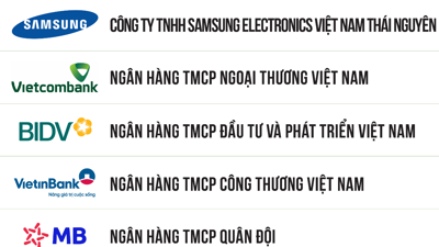Nhiều ông lớn tiếp tục góp mặt trong TOP 500 Doanh nghiệp lợi nhuận tốt nhất Việt Nam năm 2025