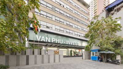 Thiếu minh bạch thông tin, Văn Phú - Invest bị phạt 380 triệu đồng