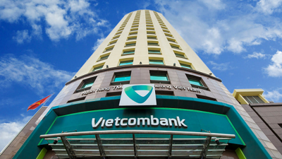Vietcombank có giá trị thương hiệu lớn nhất Việt Nam
