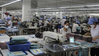 Vĩnh Long: 9 tháng, xuất khẩu ước đạt trên 2,7 tỷ USD