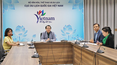 Công ty Yango đề nghị hợp tác quảng bá du lịch Việt tại Nga và các nước SNG