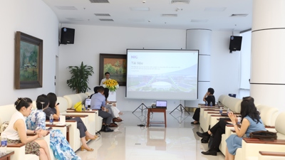 Thu hút đầu tư theo phương thức đối tác công - tư (PPP) thúc đẩy đổi mới sáng tạo