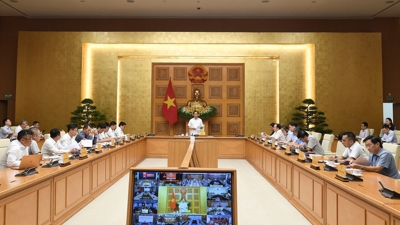 Đẩy nhanh tiến độ thực hiện các dự án điện, đưa các nhà máy vào vận hành sớm hơn từ 3 đến 6 tháng
