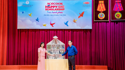 Acecook là “một công dân” có trách nhiệm với ngành thực phẩm Việt