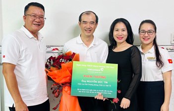 Cán bộ Vietcombank Nhơn Trạch ngăn chặn kịp thời vụ lừa đảo 180 triệu đồng