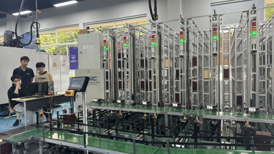 Doanh nghiệp đồng hành cùng nhà trường sáng tạo chuyển đổi xanh