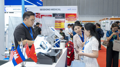 Cơ hội để doanh nghiệp y dược mở rộng kết nối giao thương