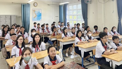 Ngành Giáo dục và Đào tạo TP. Hồ Chí Minh tăng cường công tác kiểm tra, giám sát