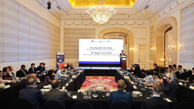 Xây dựng nền tảng cho Trung tâm Tài chính Quốc tế: ACCA nhấn mạnh vai trò cốt lõi của con người