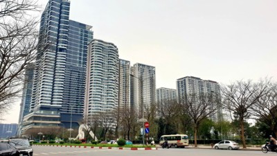 Đề nghị cấp phép xây dựng chung cư phải kèm hạ tầng xã hội