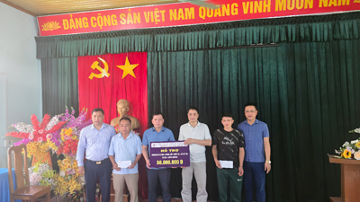 Thủy điện giữa lòng dân - Công ty cổ phần Phát triển Điện lực Việt Nam lan tỏa trách nhiệm xã hội năm 2025