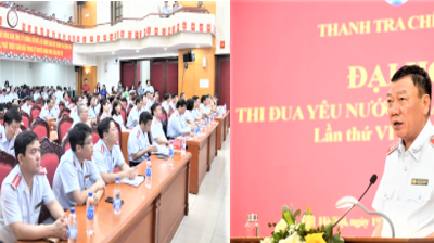 Nâng cao vị thế ngành Thanh tra trong kỷ nguyên mới