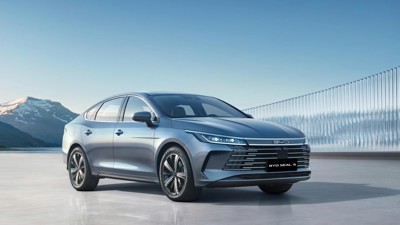 BYD giới thiệu mẫu sedan mới tại thị trường Việt Nam
