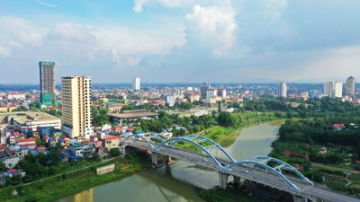 Tháng 12/2025, Thái Nguyên trình Chính phủ bản điều chỉnh Quy hoạch tỉnh thời kỳ 2021-2030