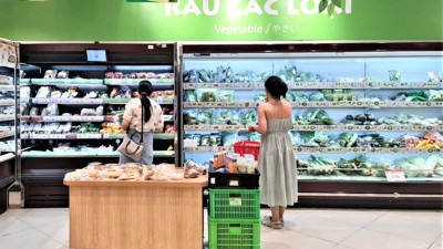 Hà Nội thúc đẩy kết nối nông sản an toàn