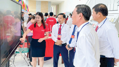 TP. Cần Thơ đẩy mạnh chuyển đổi số: Nền tảng cho phát triển kinh tế - xã hội hiện đại
