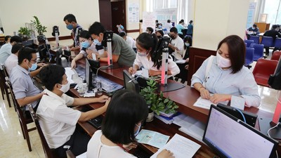 "Gỡ" 3 vướng mắc trong chi trả chế độ khi sắp xếp bộ máy, đơn vị hành chính