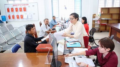 Bộ Tài chính hướng dẫn các địa phương triển khai mô hình chính quyền 2 cấp