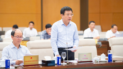 Tạo khung khổ pháp lý đồng bộ để ngăn chặn hành vi lãng phí