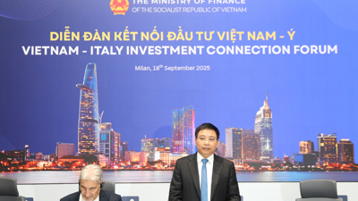 Từ London đến Milan: Việt Nam khẳng định về môi trường đầu tư minh bạch, bền vững