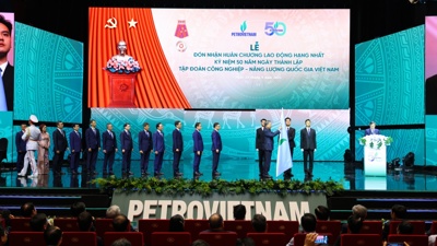 Petrovietnam - Từ “người đi tìm lửa” đến trụ cột năng lượng quốc gia