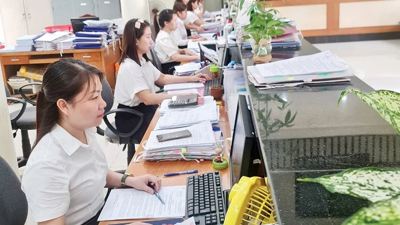 Bộ Tài chính đồng hành, gần 100% đơn vị cấp xã đã chi ngân sách