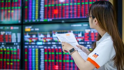 Chứng khoán phiên 22/9:  VN-Index đã giảm mạnh nhất châu Á 