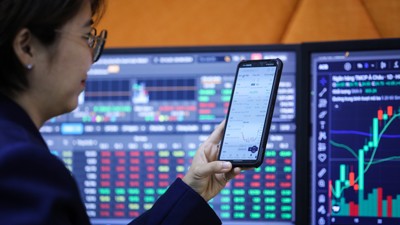 Bảm đảm an toàn hệ thống thông tin trong giao dịch chứng khoán