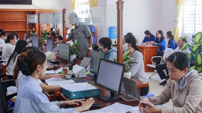 Cà Mau: Ưu tiên đầu tư trang thiết bị, công nghệ thông tin cho cấp xã