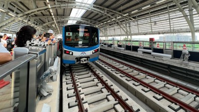 Khẩn trương hoàn thiện thủ tục đầu tư xây dựng tuyến đường sắt Thủ Thiêm - Long Thành