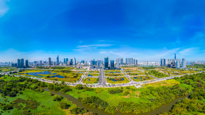 Lotte vẫn đang là nhà đầu tư thực hiện dự án ở Thủ Thiêm, TP. Hồ Chí Minh