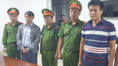 Hai bác sĩ bị khởi tố do khai khống nhận 274 triệu đồng bảo hiểm y tế