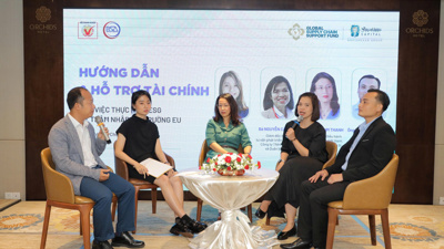 Gỡ khó tài chính ESG cho doanh nghiệp xuất khẩu