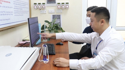 Hà Nội: Ban hành Bộ chỉ số phục vụ công tác chỉ đạo, điều hành trên môi trường điện tử