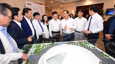 Hiến kế đưa TP. Hồ Chí Minh thành trung tâm thương mại lớn nhất cả nước